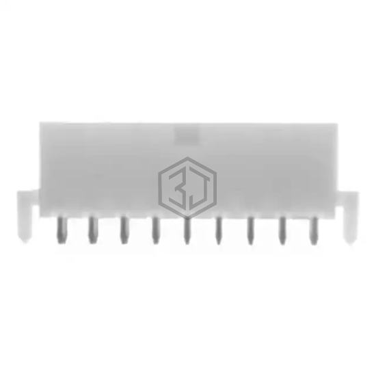0039289188 - Molex - Rectangular Connectors - Headers, Male Pins