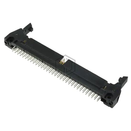 N3764-6302RB - 3M - Rectangular Connectors - Headers, Male Pins