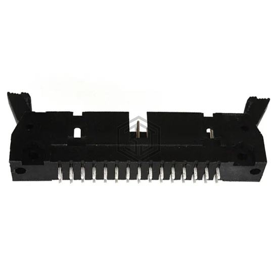 5499910-7 - TE Connectivity AMP Connectors - Rectangular Connectors - Headers, Male Pins