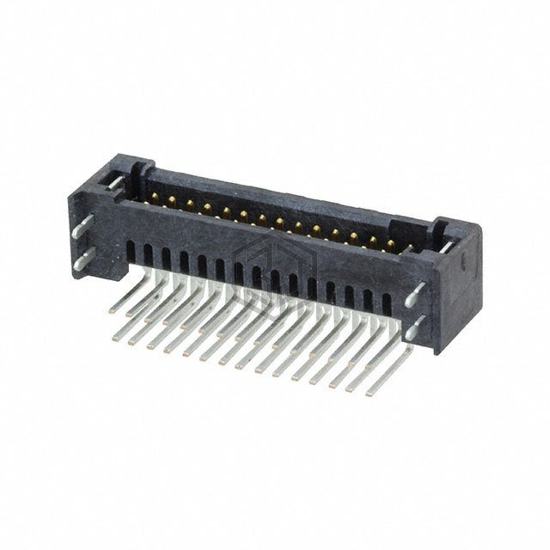 TFM-115-01-L-D-RE1-WT - Samtec Inc. - Rectangular Connectors - Headers, Male Pins