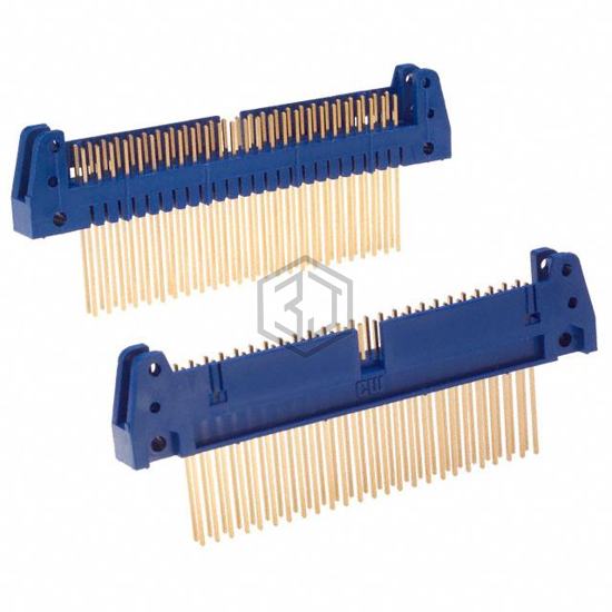 CWN-370-50-0000 - CW Industries - Rectangular Connectors - Headers, Male Pins