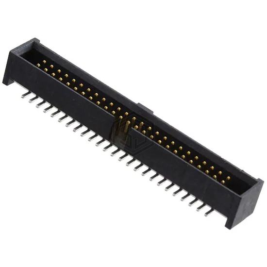 SHF-125-01-L-D-SM - Samtec Inc. - Rectangular Connectors - Headers, Male Pins