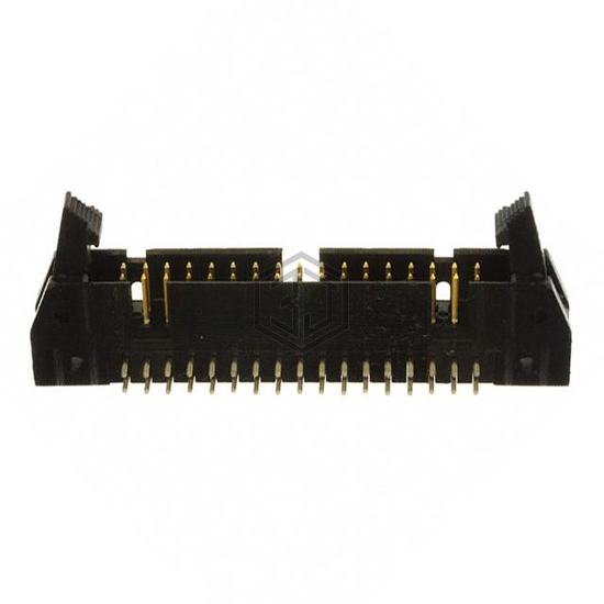 5499913-8 - TE Connectivity AMP Connectors - Rectangular Connectors - Headers, Male Pins