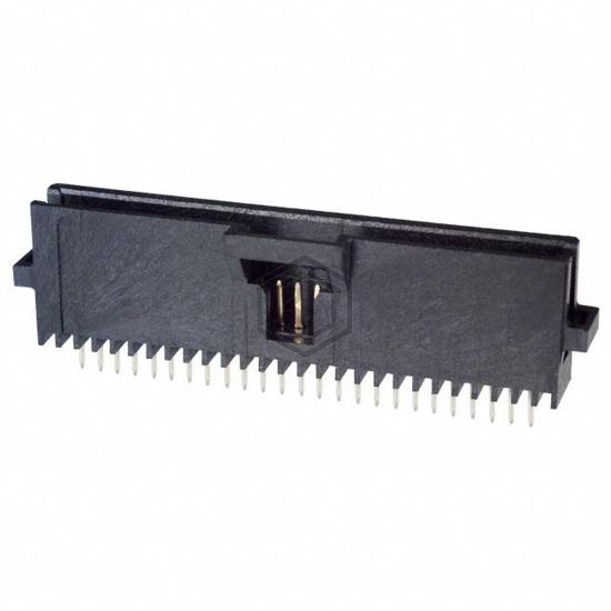 5-104068-5 - TE Connectivity AMP Connectors - Rectangular Connectors - Headers, Male Pins