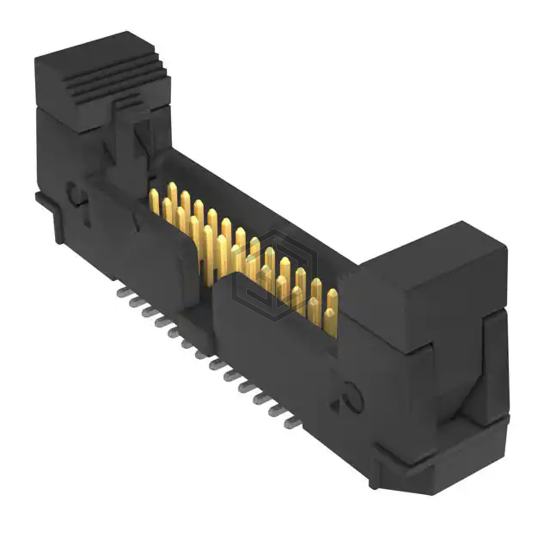 EHF-113-01-L-D-SM-K-TR - Samtec Inc. - Rectangular Connectors - Headers, Male Pins