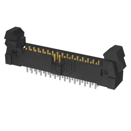 EHT-115-01-L-D-SR - Samtec Inc. - Rectangular Connectors - Headers, Male Pins