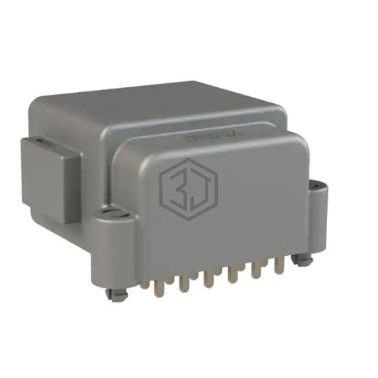 ATF13-12PA-BM13 - Amphenol Sine Systems Corp - Rectangular Connectors - Headers, Male Pins