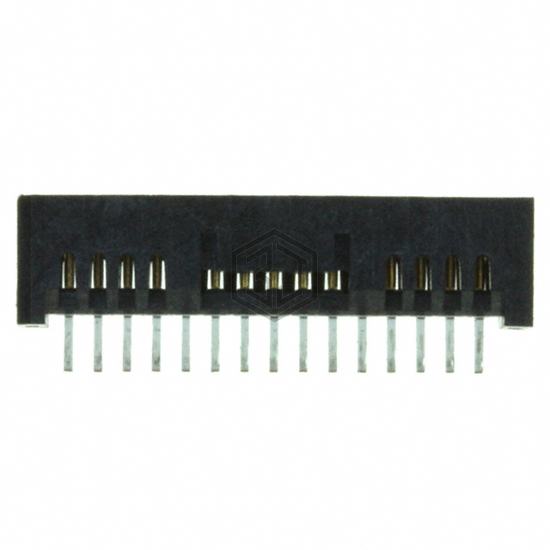 TFML-115-01-S-D - Samtec Inc. - Rectangular Connectors - Headers, Male Pins