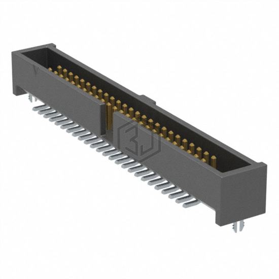 ESHF-125-01-L-D-SM-LC - Samtec Inc. - Rectangular Connectors - Headers, Male Pins