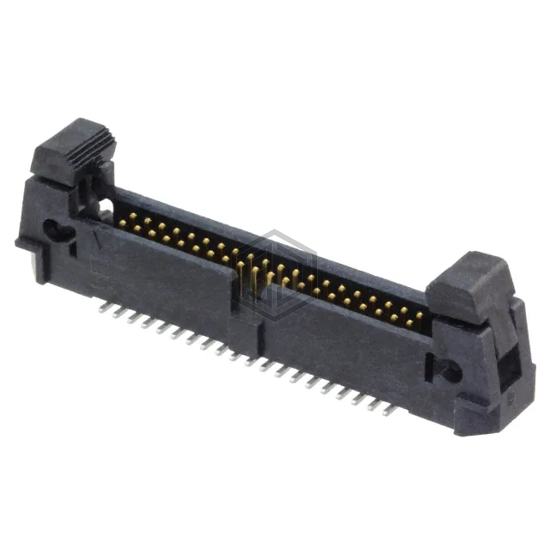 EHF-120-01-F-D-SM - Samtec Inc. - Rectangular Connectors - Headers, Male Pins