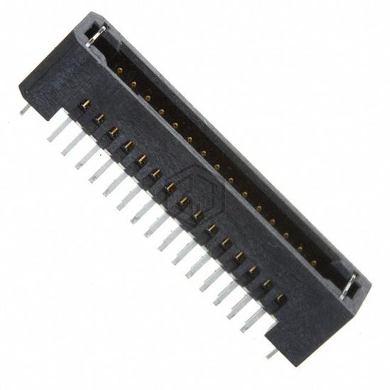 TFM-115-01-S-D-WT - Samtec Inc. - Rectangular Connectors - Headers, Male Pins