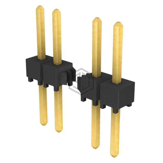 TSW-120-10-G-S - Samtec Inc. - Rectangular Connectors - Headers, Male Pins
