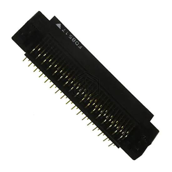 P50E-068P1-SR1-EA - 3M - Rectangular Connectors - Headers, Male Pins