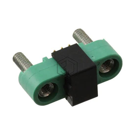 G125-MV10605M2P - Harwin Inc. - Rectangular Connectors - Headers, Male Pins