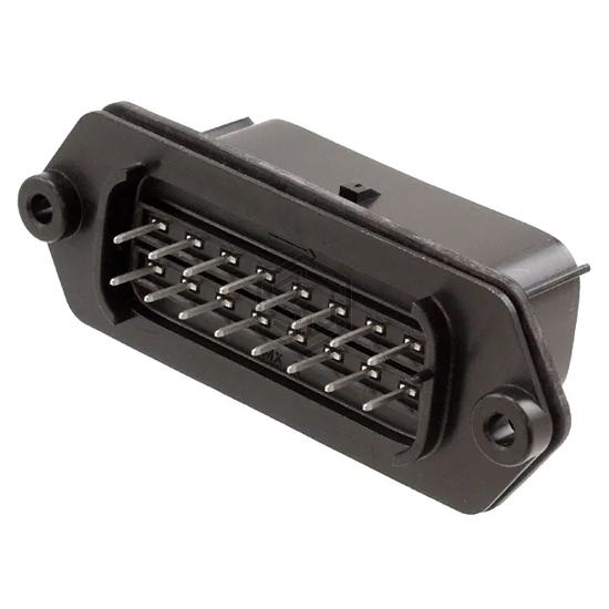 0194280016 - Molex - Rectangular Connectors - Headers, Male Pins