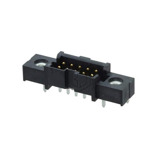 T2M-105-01-L-D-TH-DS - Samtec Inc. - Rectangular Connectors - Headers, Male Pins