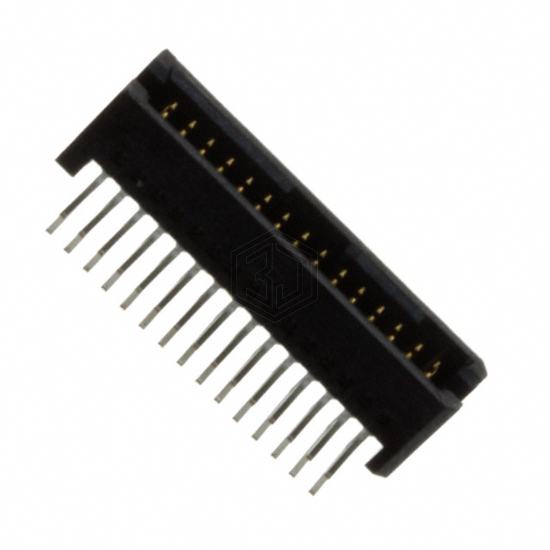 TFML-115-01-S-D-RA - Samtec Inc. - Rectangular Connectors - Headers, Male Pins
