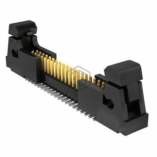 FTSH-120-01-L-DV-EJ - Samtec Inc. - Rectangular Connectors - Headers, Male Pins