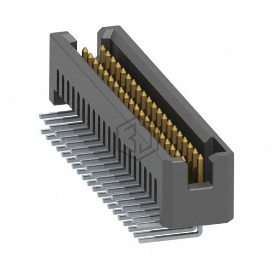TFM-120-01-S-D-RA - Samtec Inc. - Rectangular Connectors - Headers, Male Pins
