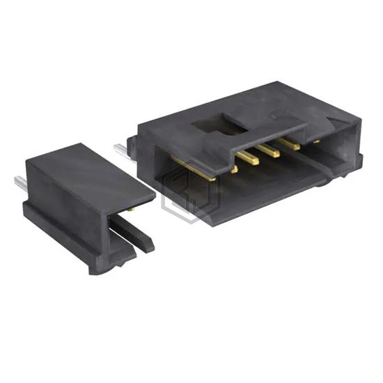 0015912095 - Molex - Rectangular Connectors - Headers, Male Pins