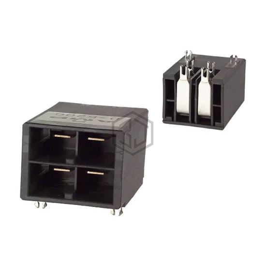 2-1123309-2 - TE Connectivity AMP Connectors - Rectangular Connectors - Headers, Male Pins