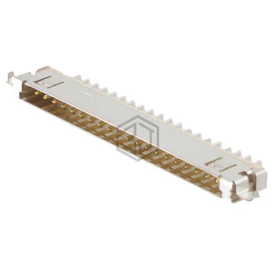 FI-SEB20P-HF13E - JAE Electronics - Rectangular Connectors - Headers, Male Pins