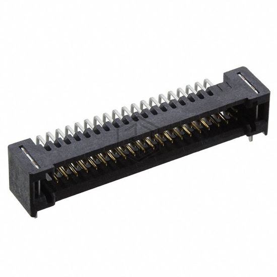 TFM-120-01-L-D-RE1-WT - Samtec Inc. - Rectangular Connectors - Headers, Male Pins
