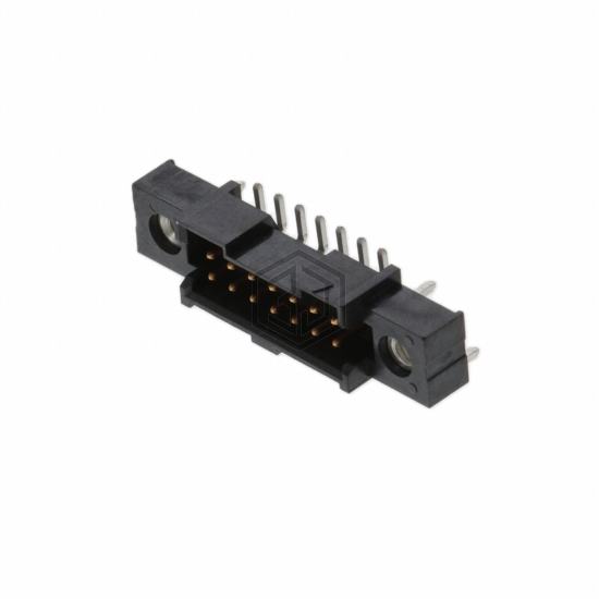 T2M-107-01-L-D-SM-DS - Samtec Inc. - Rectangular Connectors - Headers, Male Pins