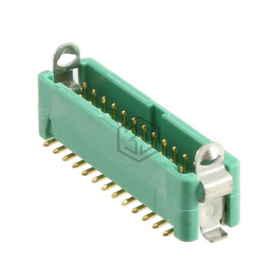 G125-MS12605L3P - Harwin Inc. - Rectangular Connectors - Headers, Male Pins