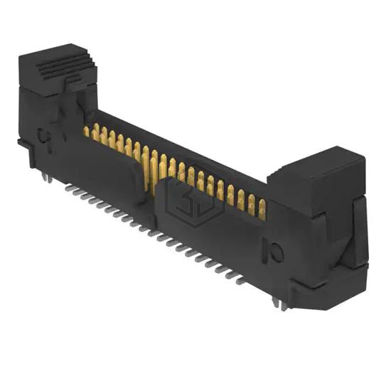 EHF-120-01-L-D-SM-LC - Samtec Inc. - Rectangular Connectors - Headers, Male Pins