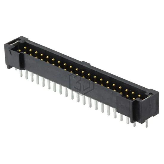 T2M-120-01-L-D-TH-WT - Samtec Inc. - Rectangular Connectors - Headers, Male Pins