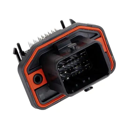 0643341001 - Molex - Rectangular Connectors - Headers, Male Pins