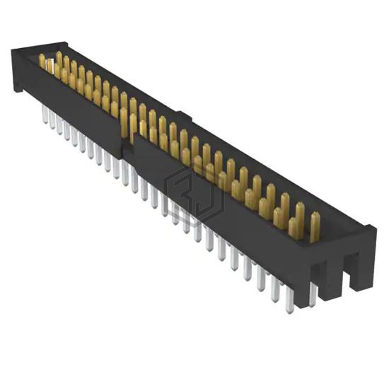 STMM-125-02-L-D - Samtec Inc. - Rectangular Connectors - Headers, Male Pins