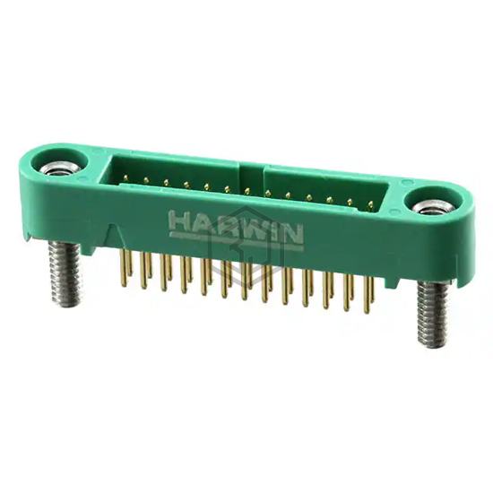 G125-MV12605M2P - Harwin Inc. - Rectangular Connectors - Headers, Male Pins