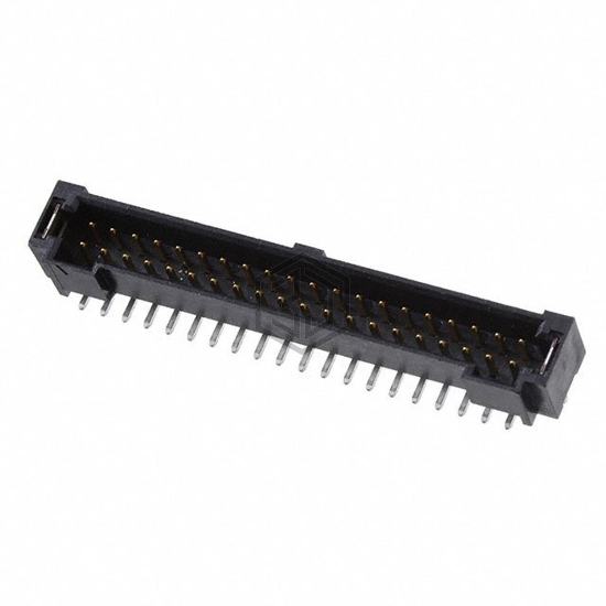 T2M-120-01-L-D-SM-WT - Samtec Inc. - Rectangular Connectors - Headers, Male Pins