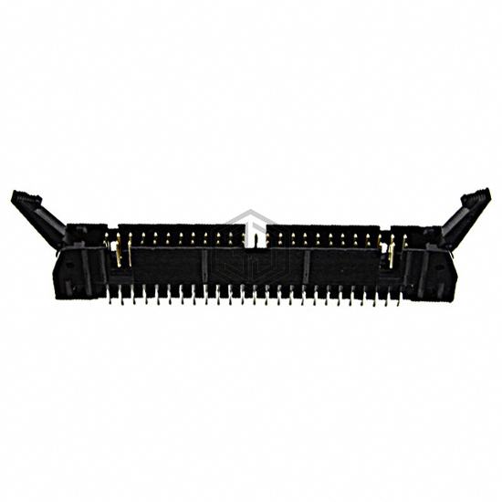 1-102321-0 - TE Connectivity AMP Connectors - Rectangular Connectors - Headers, Male Pins