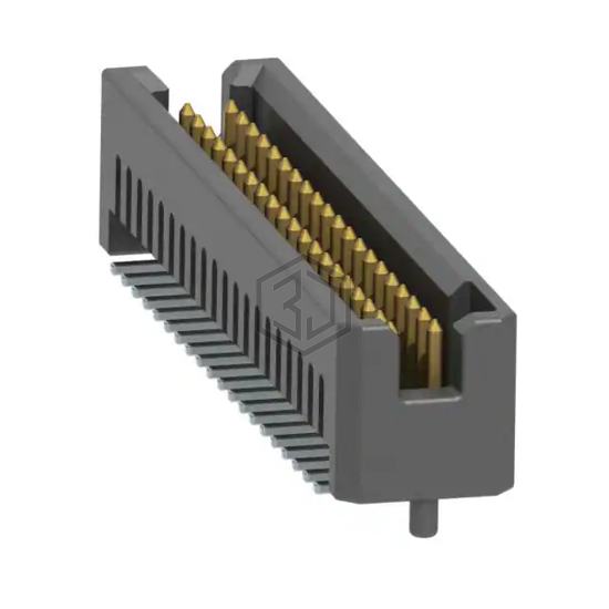TFM-120-02-L-D-A - Samtec Inc. - Rectangular Connectors - Headers, Male Pins