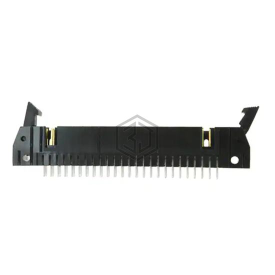 1-5499374-0 - TE Connectivity AMP Connectors - Rectangular Connectors - Headers, Male Pins