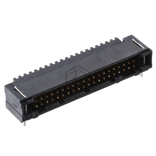 TFM-120-02-L-DH - Samtec Inc. - Rectangular Connectors - Headers, Male Pins