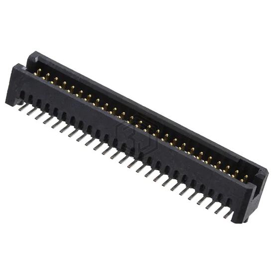 TFM-125-02-L-D-A - Samtec Inc. - Rectangular Connectors - Headers, Male Pins