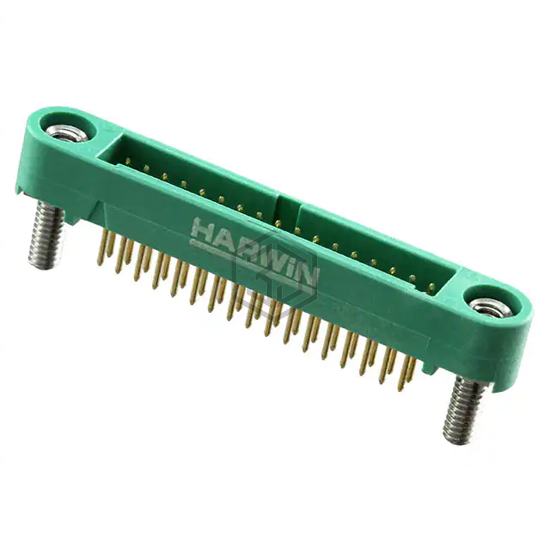 G125-MV13405M2P - Harwin Inc. - Rectangular Connectors - Headers, Male Pins