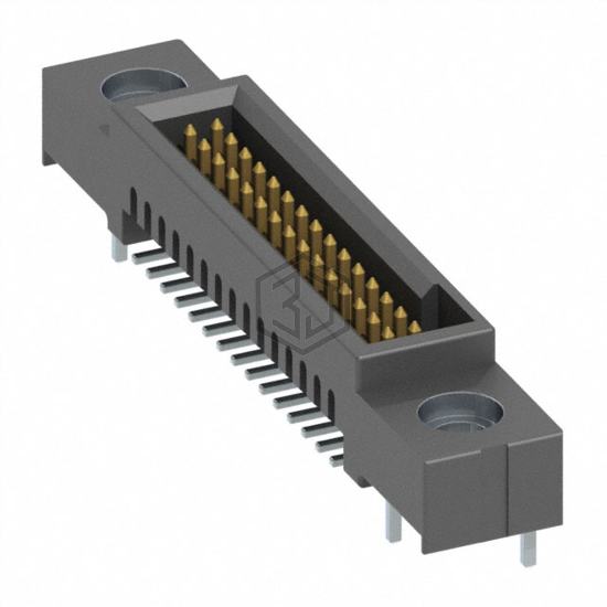TFM-115-02-L-D-DS - Samtec Inc. - Rectangular Connectors - Headers, Male Pins