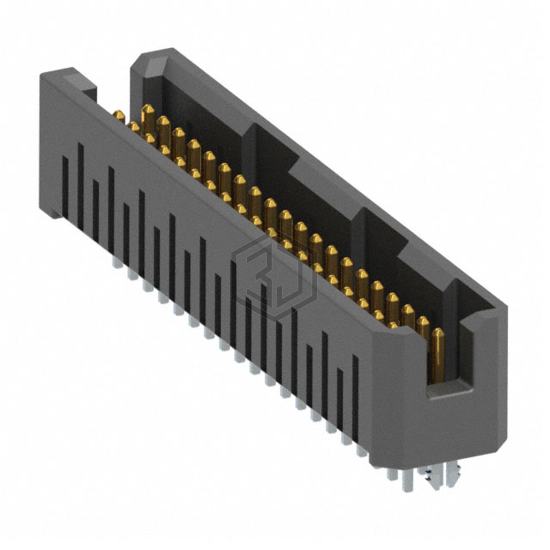 TFML-120-02-S-D-LC - Samtec Inc. - Rectangular Connectors - Headers, Male Pins