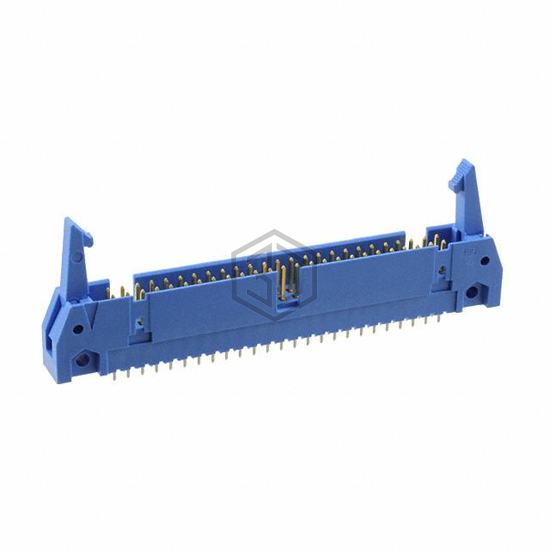 3-5499206-0 - TE Connectivity AMP Connectors - Rectangular Connectors - Headers, Male Pins