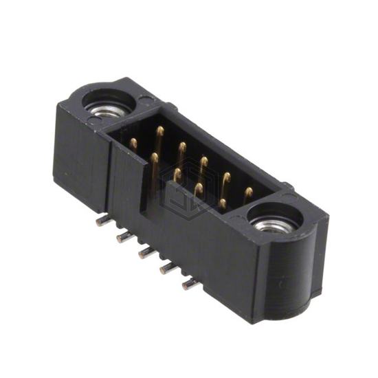 M80-5021022 - Harwin Inc. - Rectangular Connectors - Headers, Male Pins