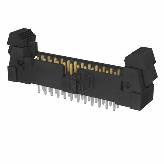 EHT-112-01-S-D - Samtec Inc. - Rectangular Connectors - Headers, Male Pins