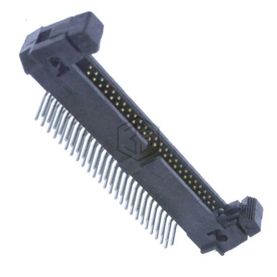 EHF-125-01-L-D-RA - Samtec Inc. - Rectangular Connectors - Headers, Male Pins
