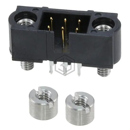 M80-5100622 - Harwin Inc. - Rectangular Connectors - Headers, Male Pins