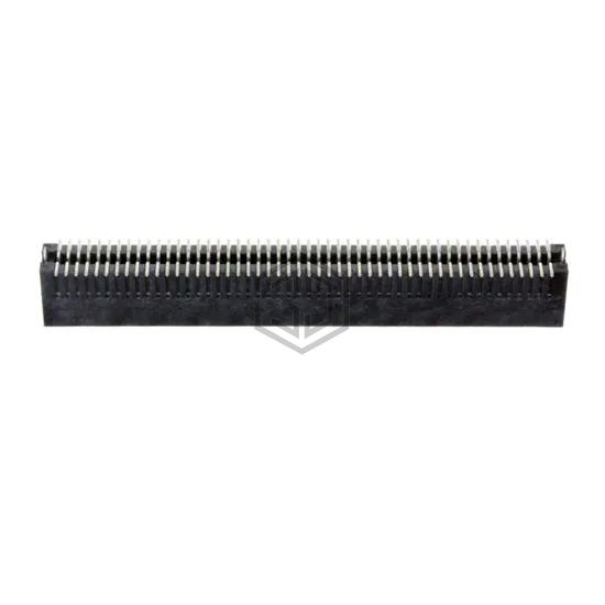 6-104693-0 - TE Connectivity AMP Connectors - Rectangular Connectors - Headers, Male Pins