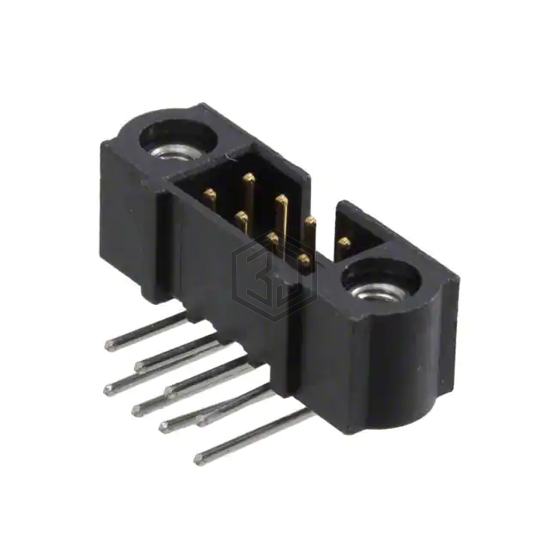 M80-5300842 - Harwin Inc. - Rectangular Connectors - Headers, Male Pins